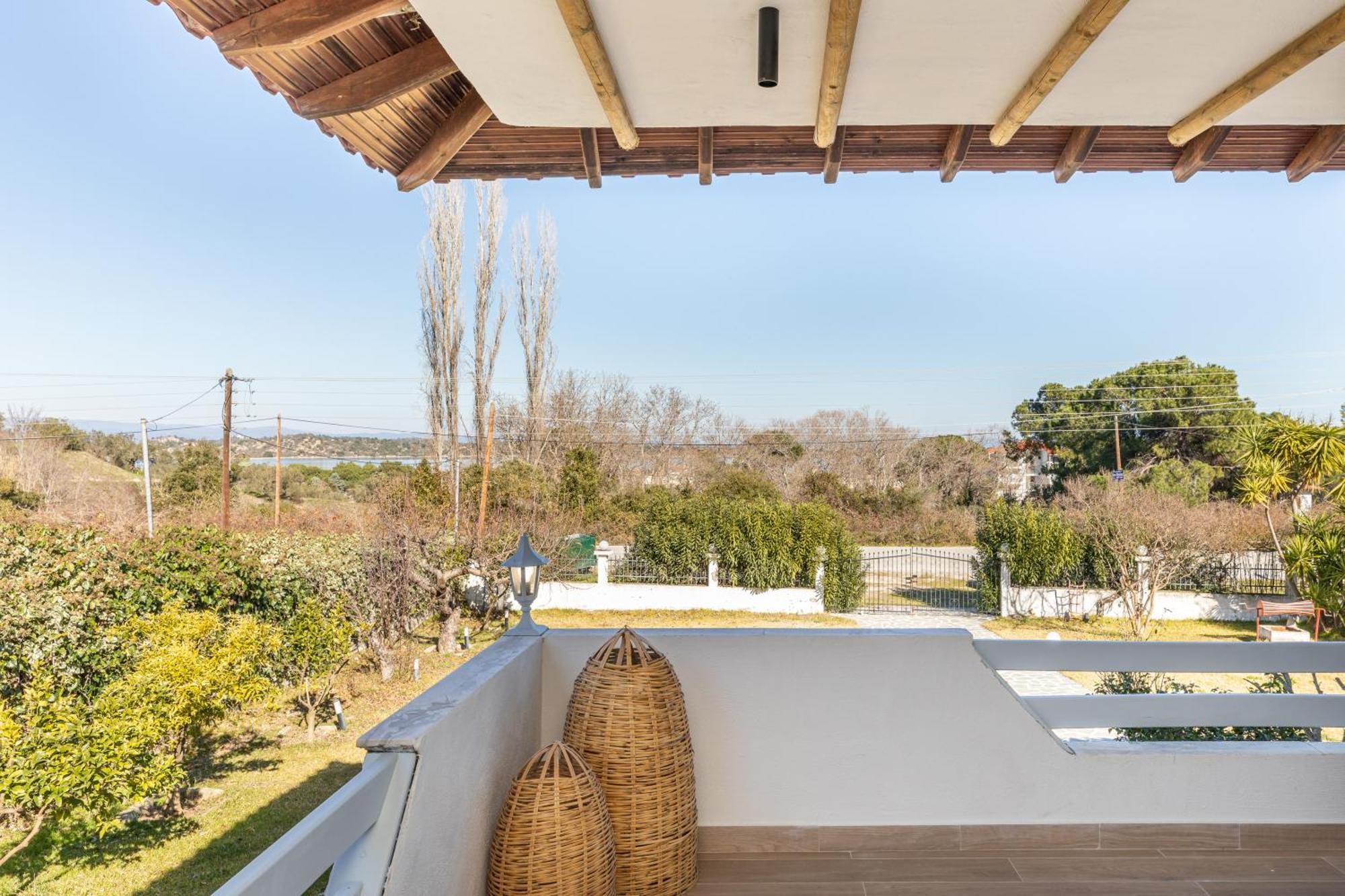 M&M Villa Vourvourou Exterior photo